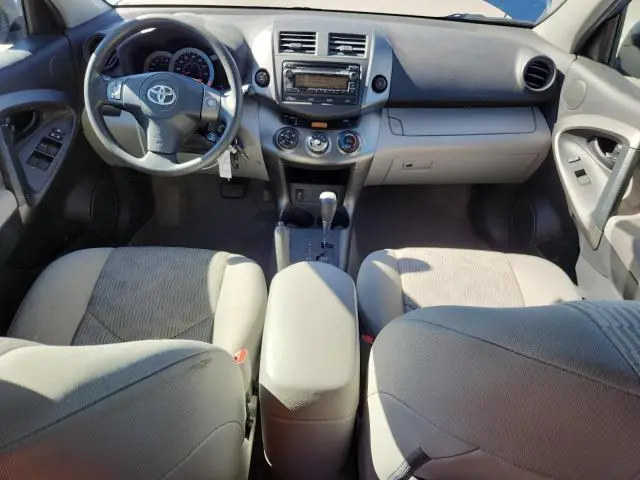 2012 TOYOTA RAV4   