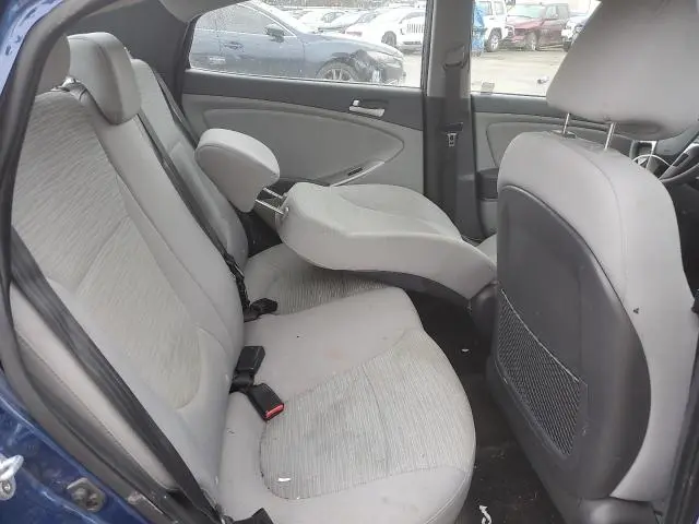 2017 HYUNDAI ACCENT SE  