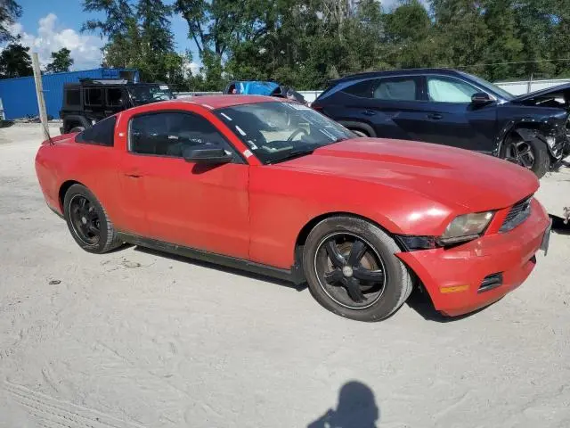 2012 FORD MUSTANG