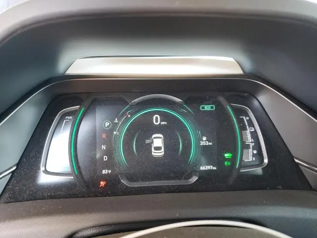 2020 HYUNDAI IONIQ SE  