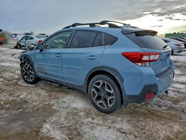 2019 SUBARU CROSSTREK LIMITED  