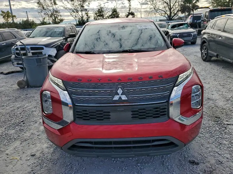 2023 MITSUBISHI OUTLANDER ES  