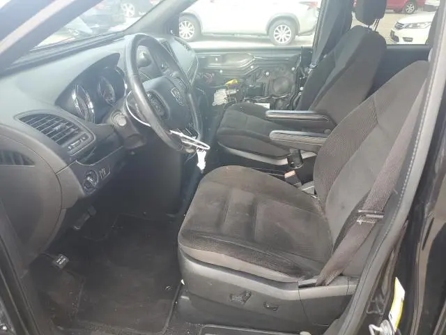 2019 DODGE GRAND CARAVAN SE  