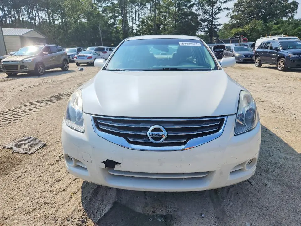 2010 NISSAN ALTIMA 2.5  