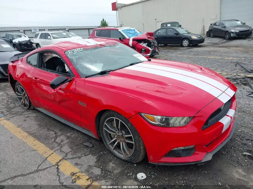 2015 FORD MUSTANG GT PREMIUM
