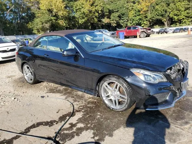 2016 MERCEDES-BENZ E 400  