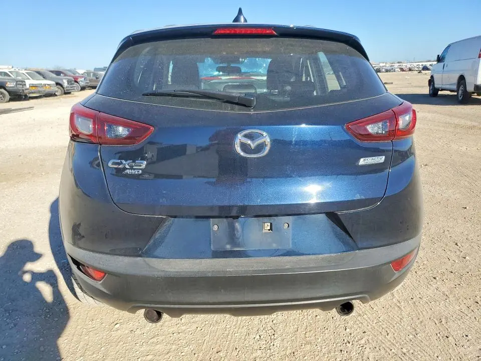 2016 MAZDA CX-3 TOURING  