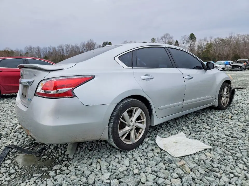 2014 NISSAN ALTIMA 2.5  