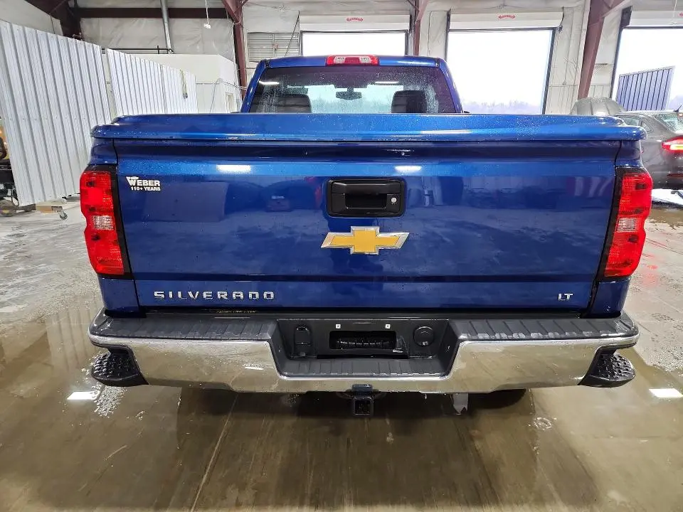 2016 CHEVROLET SILVERADO C1500 LT  