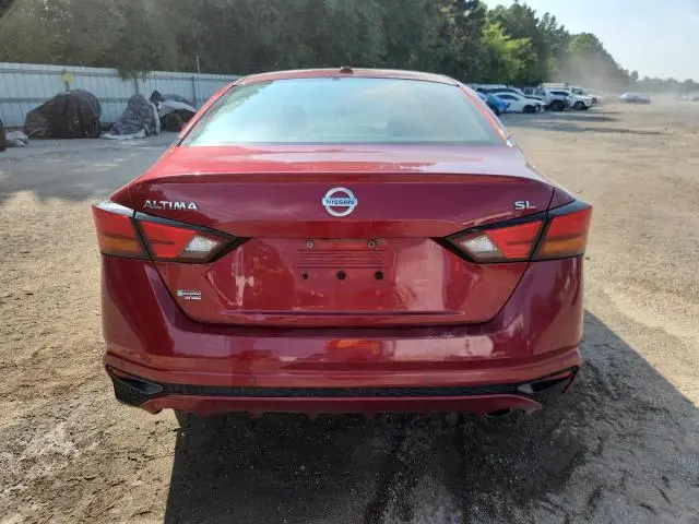 2019 NISSAN ALTIMA SL  