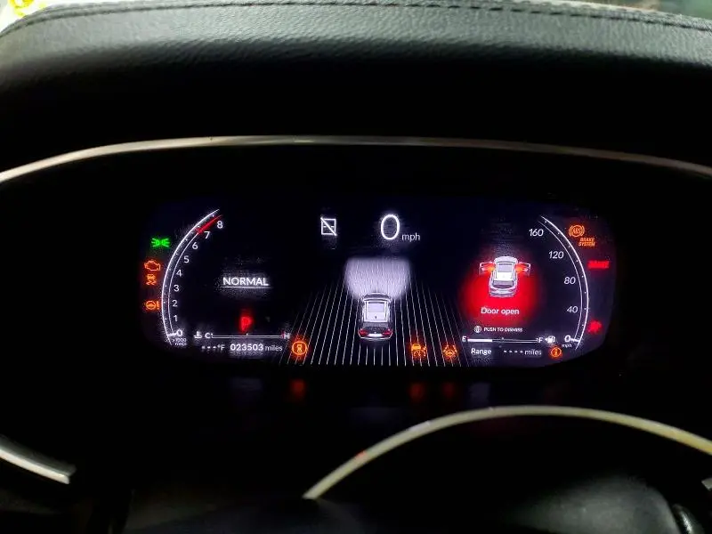 2024 ACURA MDX   