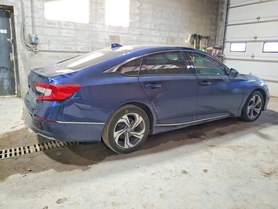 2018 HONDA ACCORD EXL  