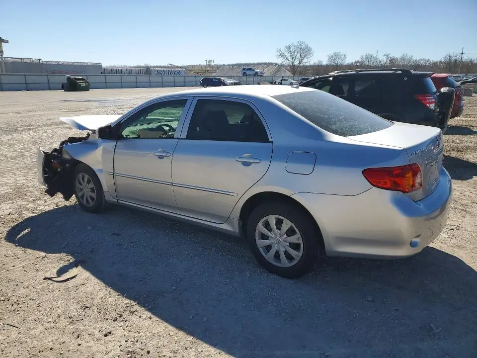 2010 TOYOTA COROLLA LE  