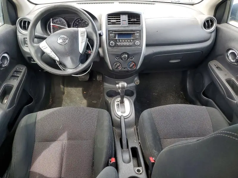 2017 NISSAN VERSA 1.6 SV  