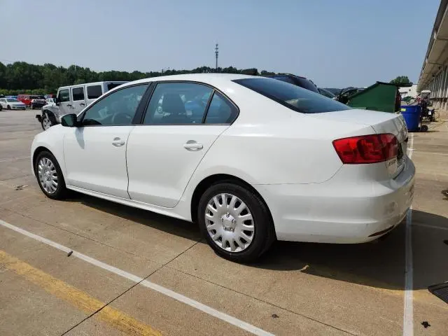 2014 VOLKSWAGEN JETTA SE  