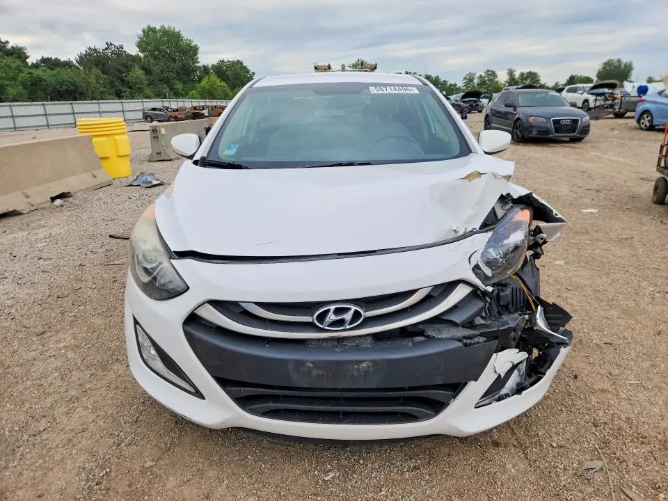 2013 HYUNDAI ELANTRA GT BASE  