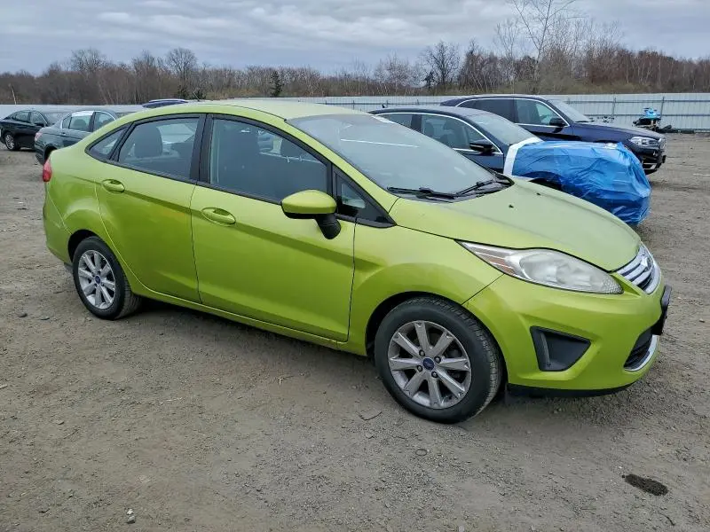 2012 FORD FIESTA SE  