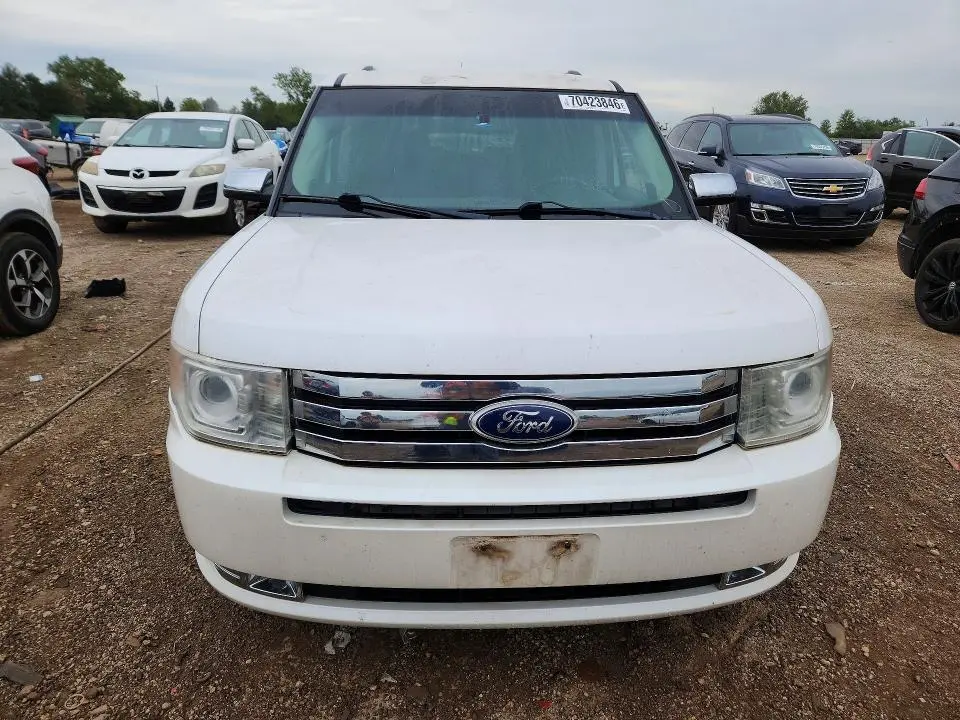 2011 FORD FLEX LIMITED  