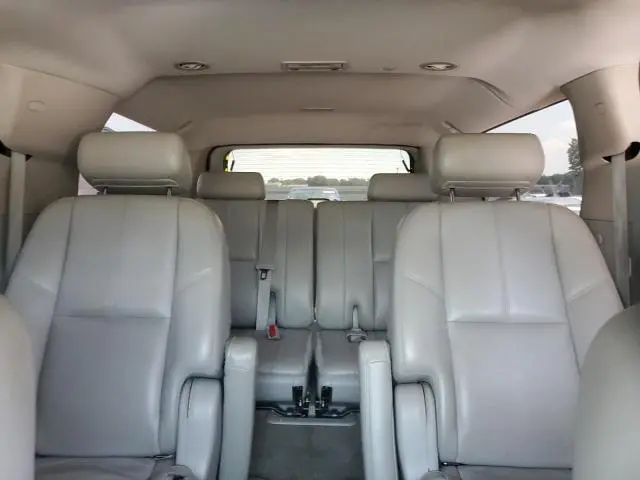 2010 CHEVROLET SUBURBAN K1500 LT  