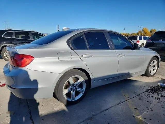 2012 BMW 328 I  