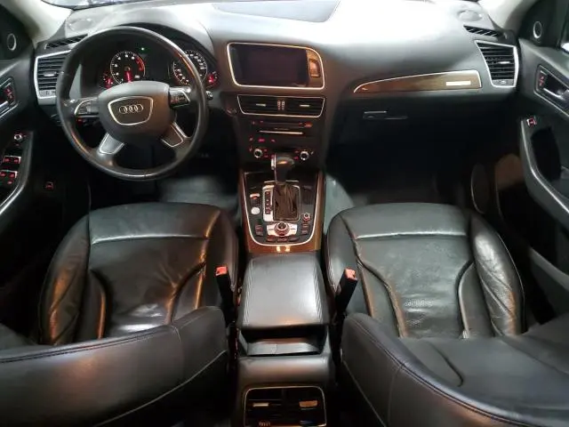 2015 AUDI Q5 PREMIUM PLUS  