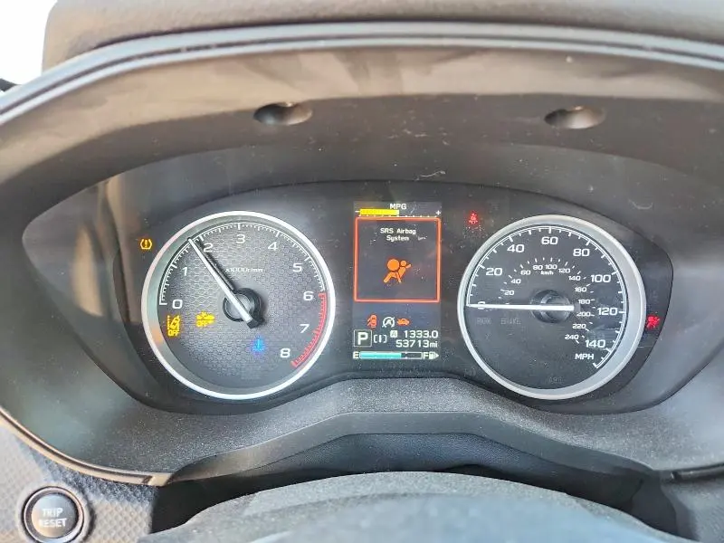 2019 SUBARU FORESTER PREMIUM  