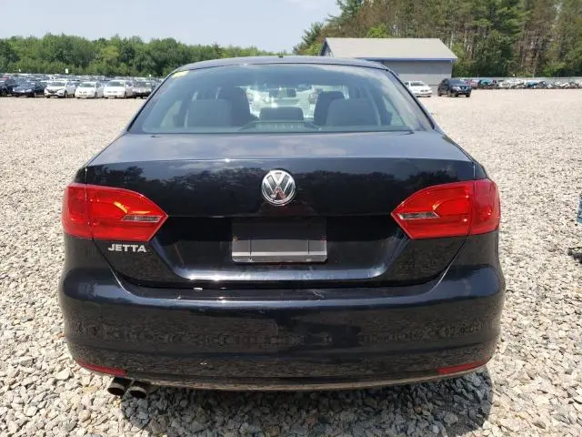 2013 VOLKSWAGEN JETTA BASE  
