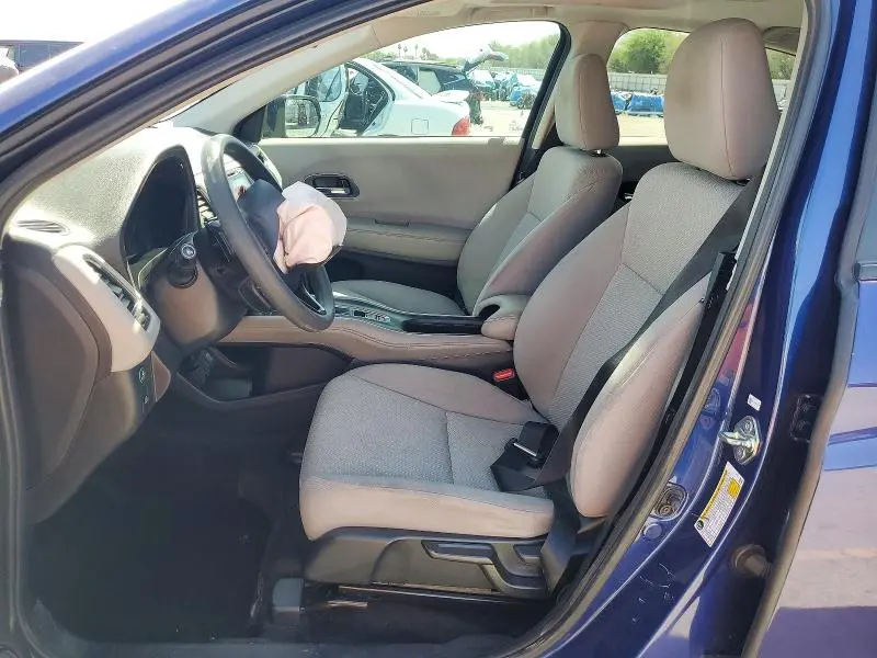 2017 HONDA HR-V EX  