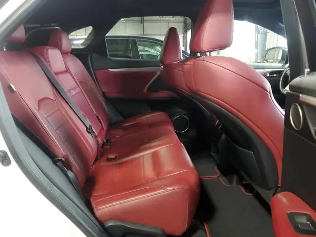 2017 LEXUS RX 350 BASE  