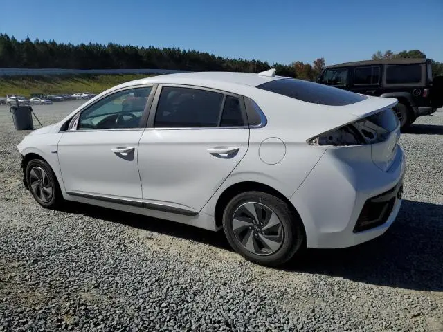 2019 HYUNDAI IONIQ SEL  