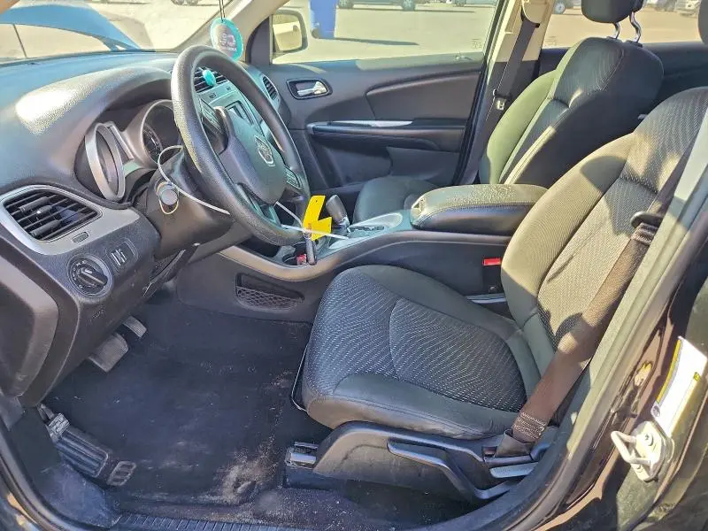 2020 DODGE JOURNEY SE  