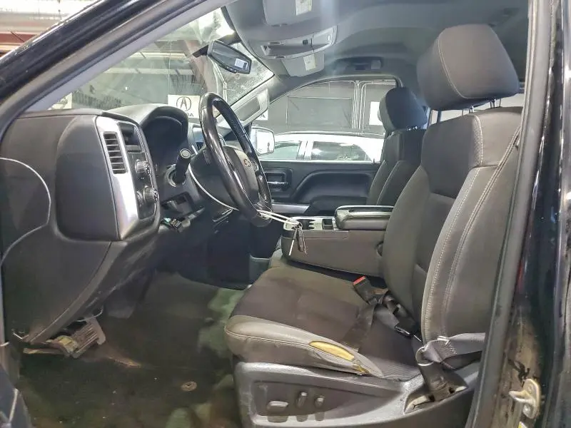 2014 CHEVROLET SILVERADO K1500 LT  