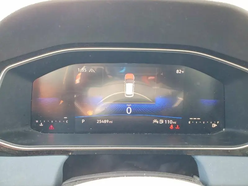 2025 VOLKSWAGEN JETTA SE  