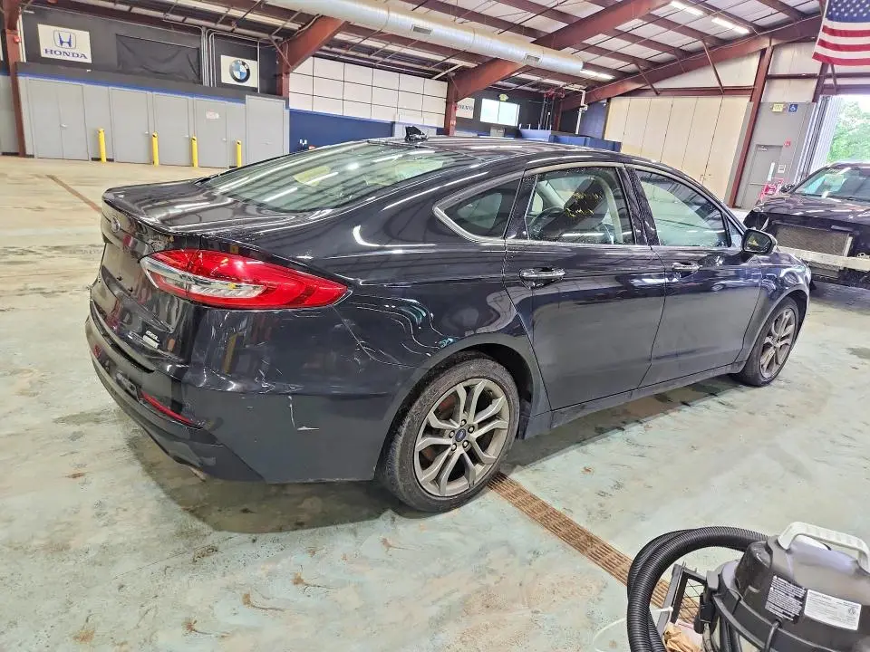 2020 FORD FUSION SEL  