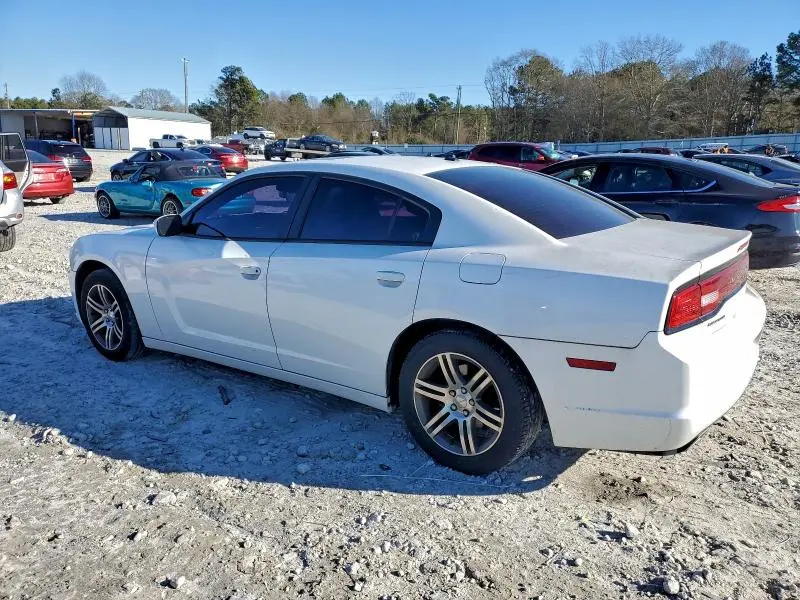 2014 DODGE CHARGER SXT  