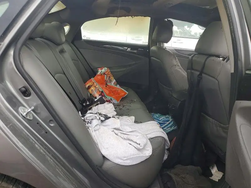 2013 HYUNDAI SONATA LIMITED  
