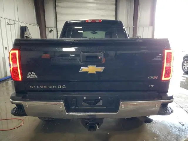 2015 CHEVROLET SILVERADO K2500 HEAVY DUTY LT  