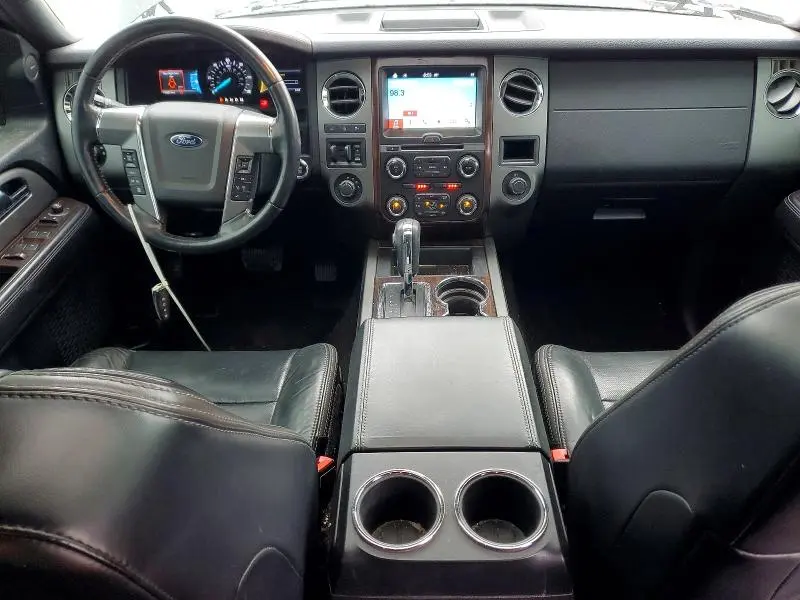 2016 FORD EXPEDITION PLATINUM  
