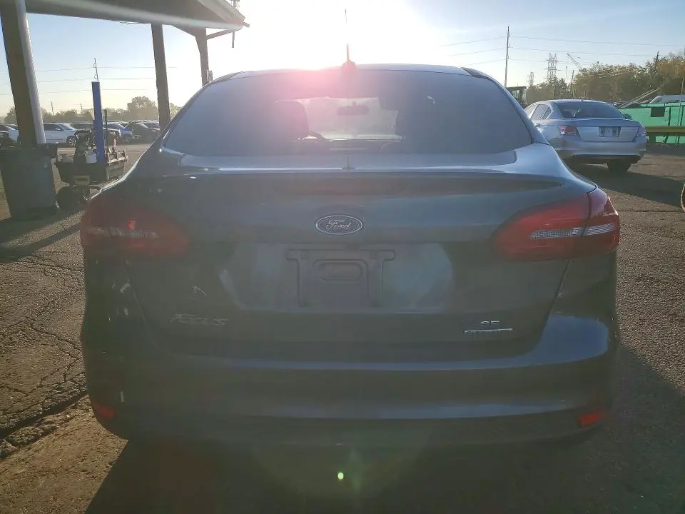 2016 FORD FOCUS   