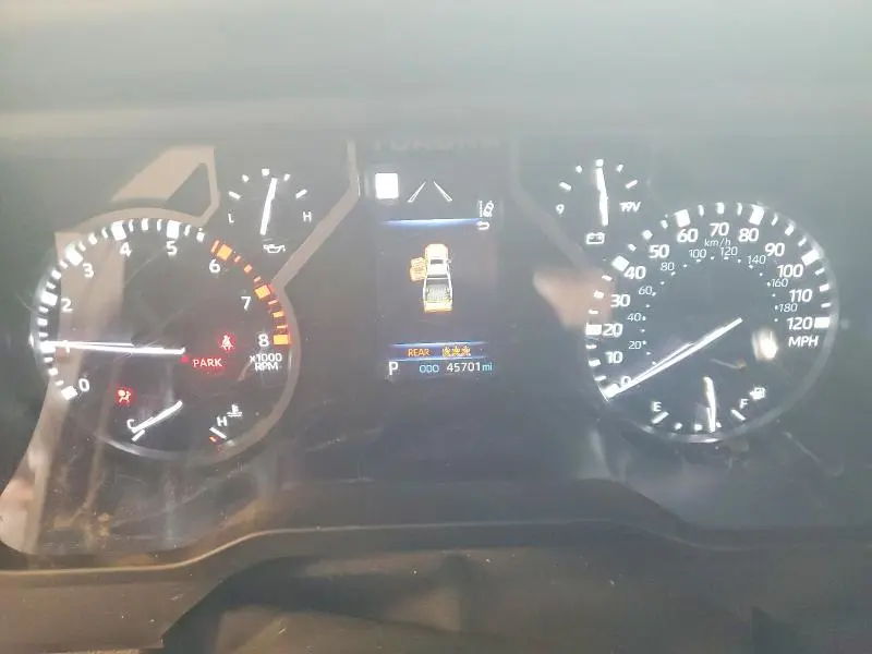 2026 TOYOTA TUNDRA SR  