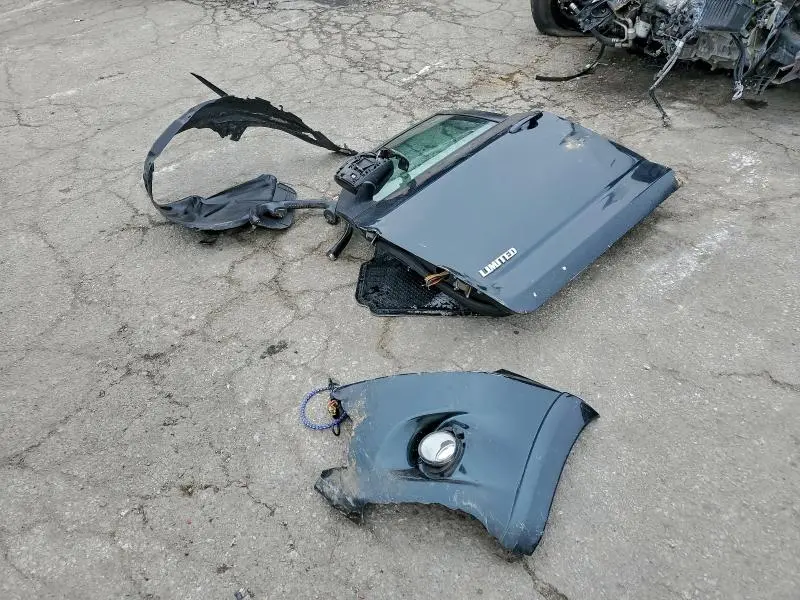 2012 TOYOTA RAV4 LIMITED  