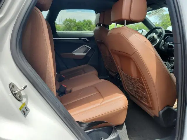 2021 AUDI Q3 PREMIUM 40  