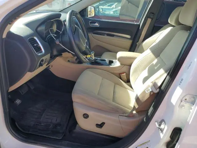 2018 DODGE DURANGO SXT  