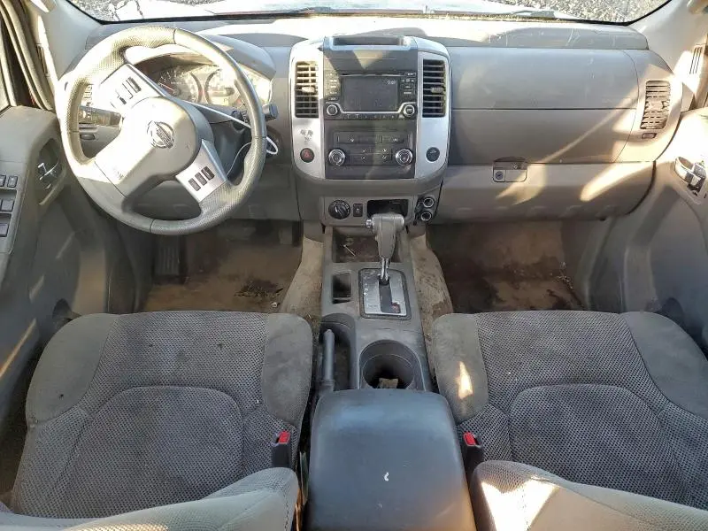 2016 NISSAN FRONTIER S  