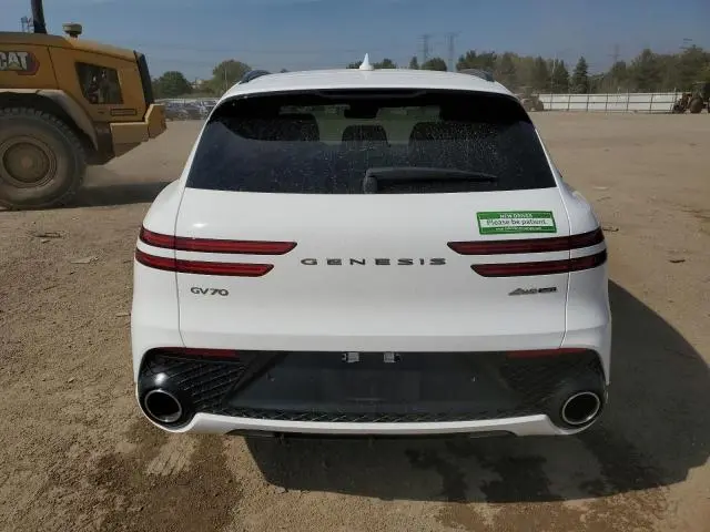 2023 GENESIS GV70 BASE  