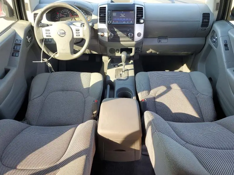 2021 NISSAN FRONTIER SV  