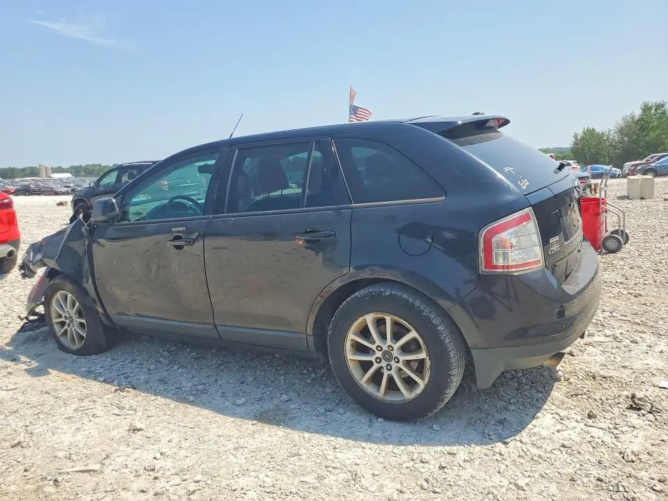 2010 FORD EDGE SEL  