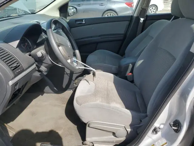 2011 NISSAN SENTRA 2.0