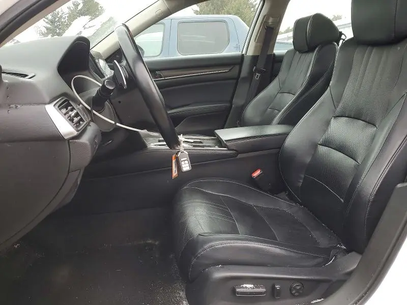 2018 HONDA ACCORD EXL  