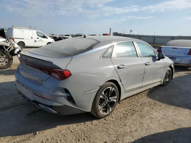 2021 KIA K5 GT LINE